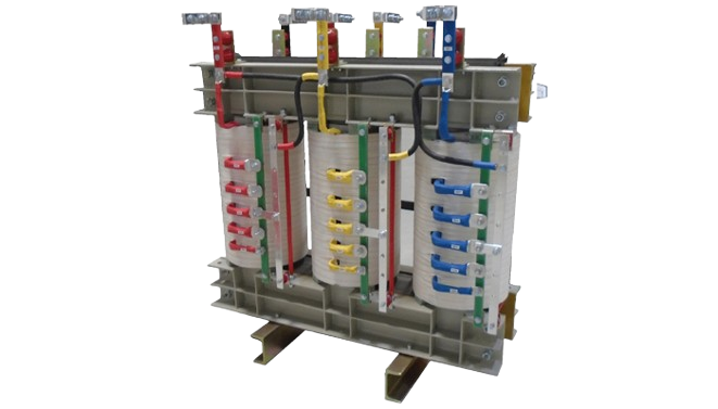 12 Pulse Rectifier Transformer