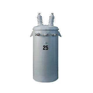 Single Phase Pole Mounted Distribution Transformer